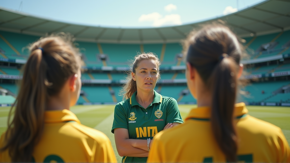 Has Charlotte Edwards Ushered in a New Era for England Women's Cricket?