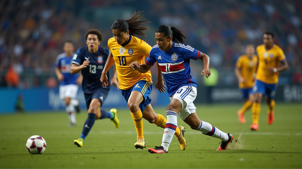 Riveting Matchups Await in Concacaf World Cup Qualifiers