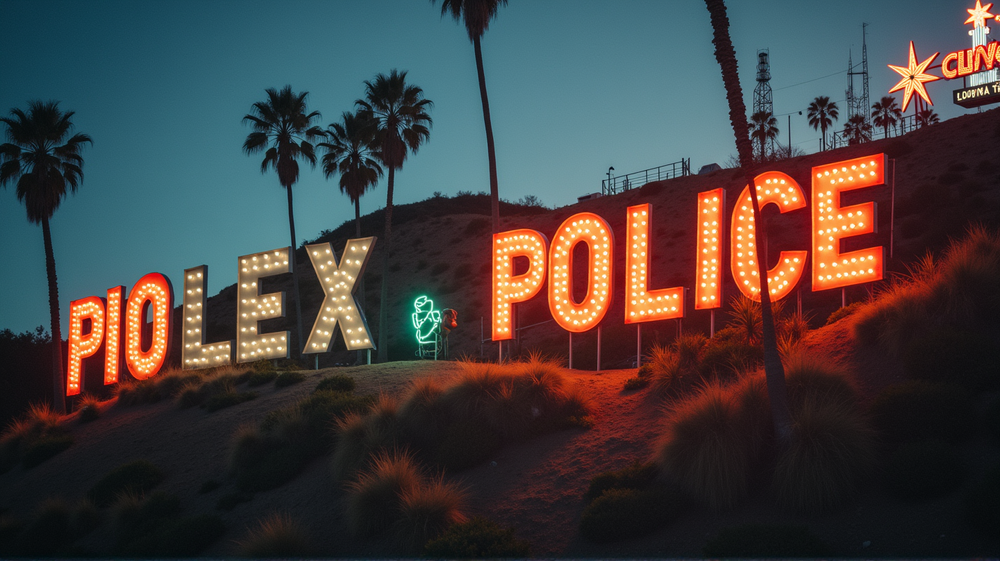 Daring Attempt to Alter Hollywood Sign Leads to Arrests