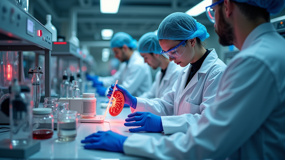 Universal Kidney Donation: A Breakthrough to Alleviate Organ Shortage