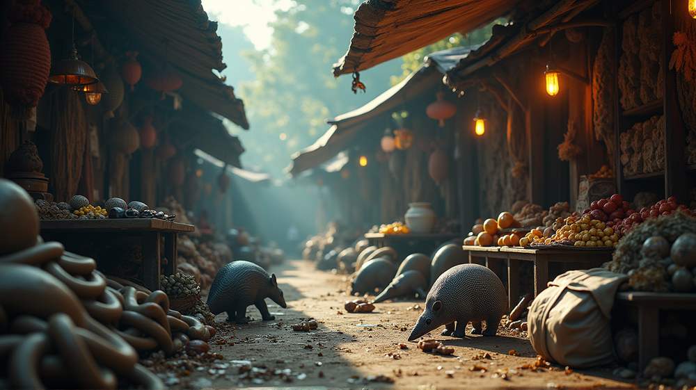 The Enigma of Covid-19's Animal Origins: When Will We Know?