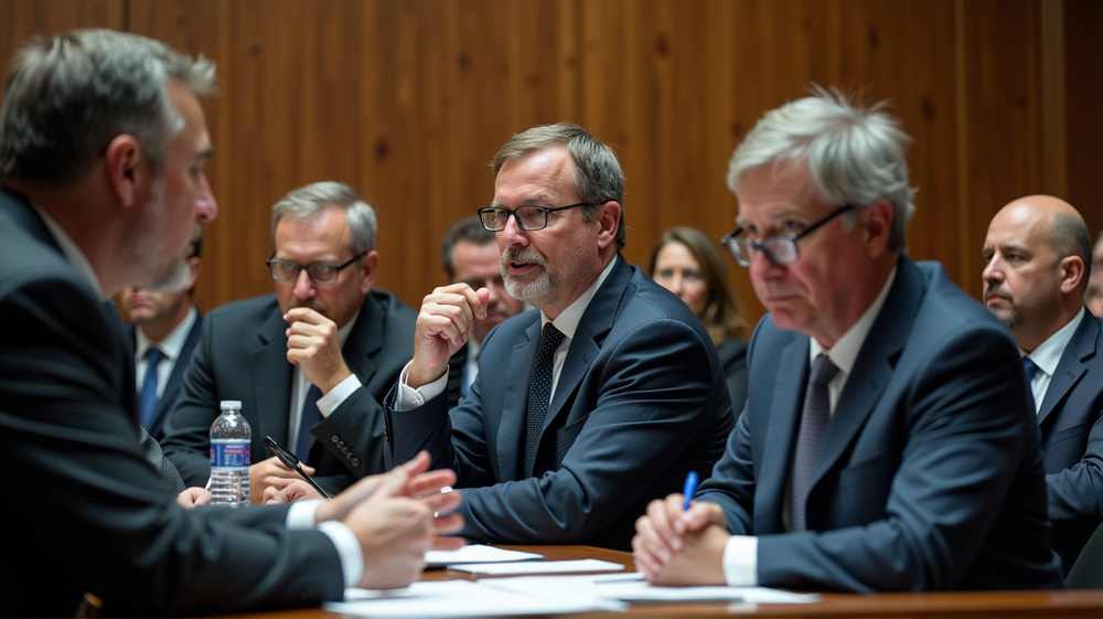 Google's Antitrust Battle: A Glimpse into the Future of Big Tech