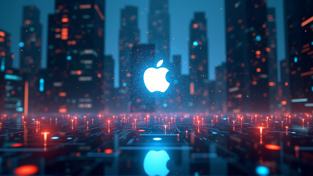 Apple Approaches $4 Trillion Amid Market Gains and Tech Earnings Anticipation