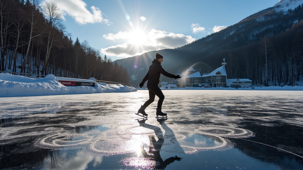 A Symphony on Ice: World Figure and Fancy Skating Championships Beckon at Lake Placid