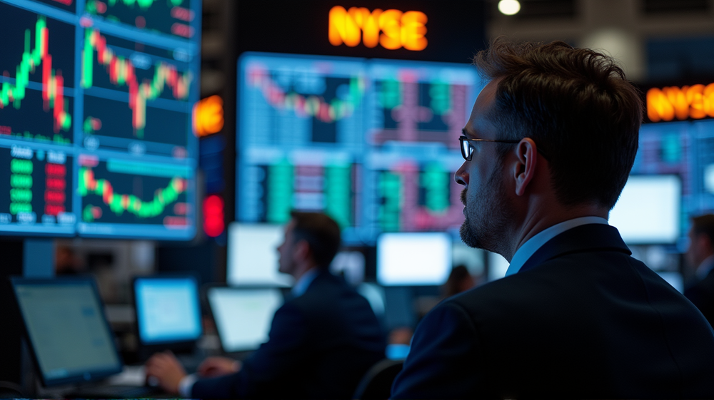 Tech Turbulence: How S&P 500 and Nasdaq Weather Stock Swings