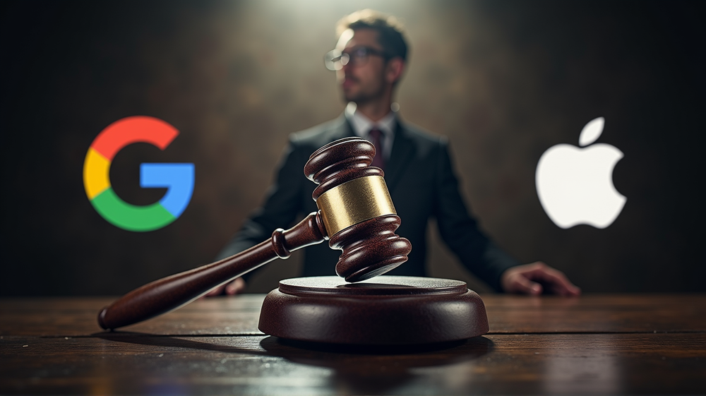 Tech Giants Face Turbulent Times Amid Ongoing Antitrust Cases