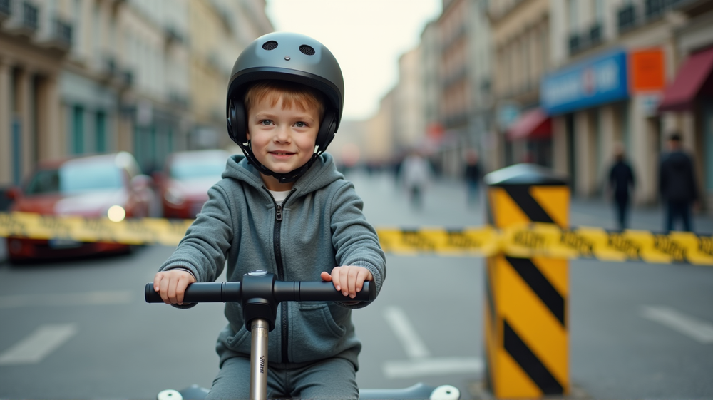 E-bike and E-scooter Safety: A Must-Know Guide for Parents