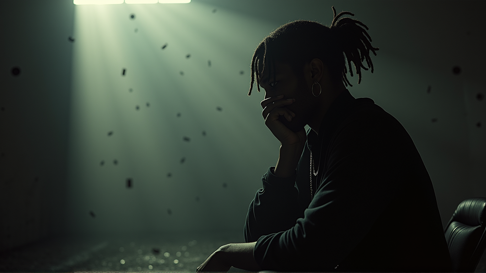 Young Thug's Battle: Finding Solace Amidst Success and Sorrow