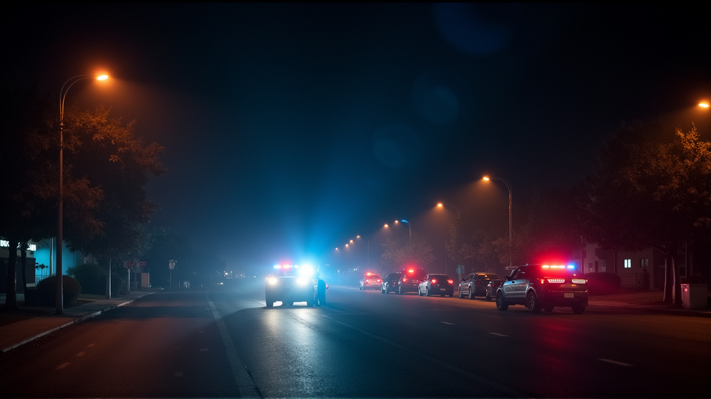 Tragedy Strikes: Late-Night Shooting in North Hollywood Leaves Community in Shock