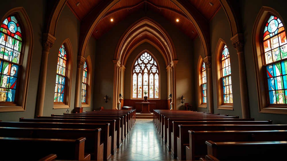 Brooklyn Church's Journey from Stained Glass to Social Justice