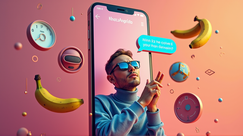 Google Messages May Go Bananas with Nano Banana AI Tool