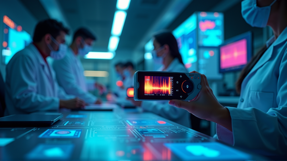 Revolutionizing COVID-19 Detection: Portable Devices and AI vs. PCR