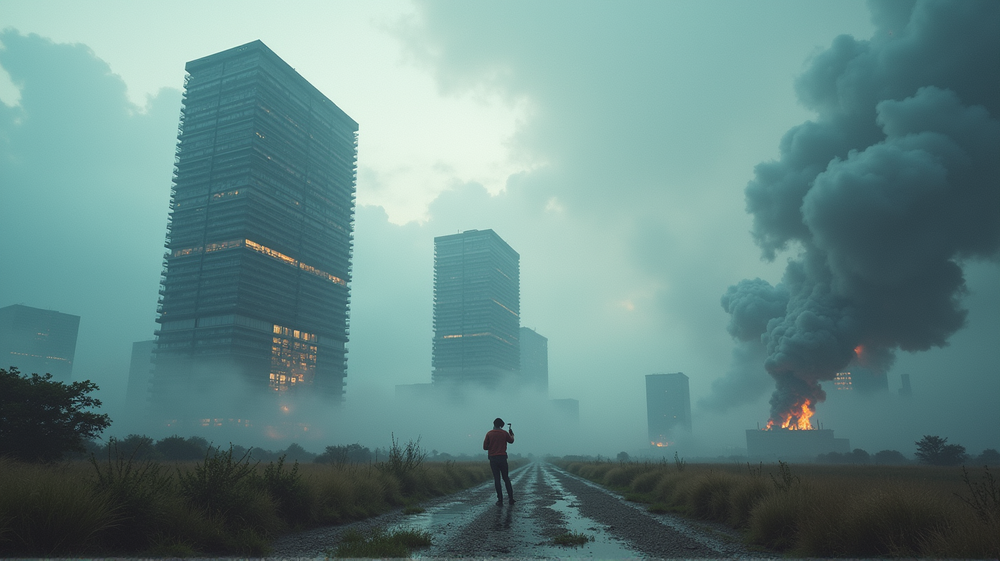 The Double-Edged Sword of AI Data Centers: A Threat to Our Water and Climate