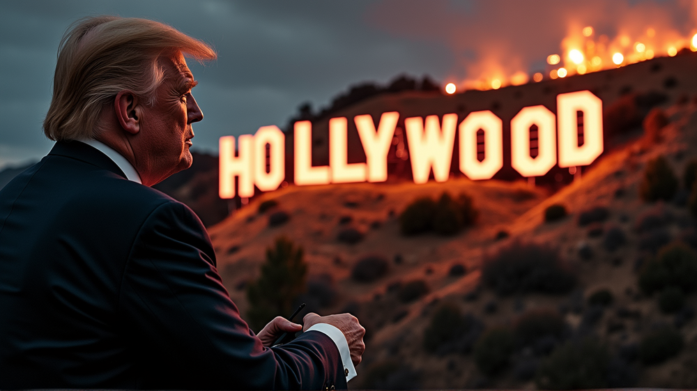 Trump's Bold Move: 100% Tariffs on Foreign Films Looming?