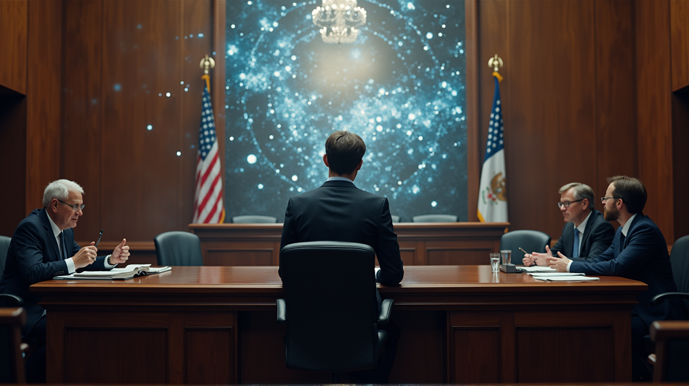 Uncle Sam's Influence: Big Tech and the First Amendment Under Siege