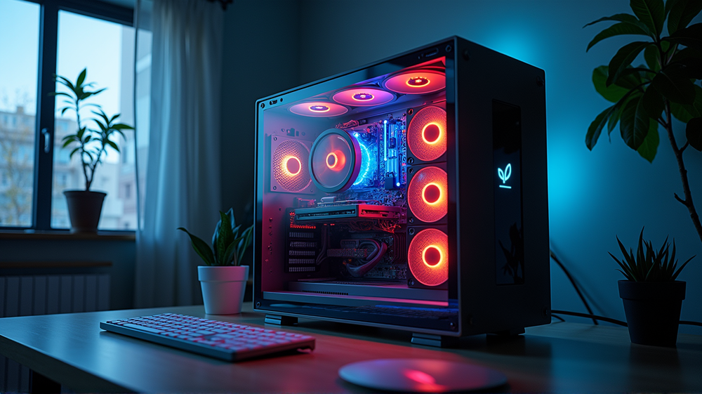 Revolutionary Leap: NVIDIA's DGX Spark Brings AI Supercomputing to Desktops