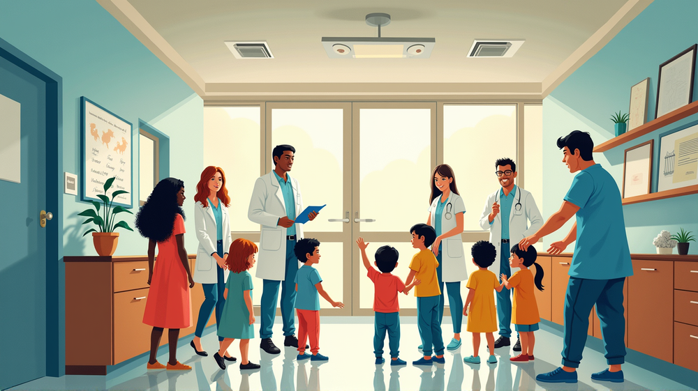 CIRCLE Clinic: Transforming Foster Youth Care in Sacramento