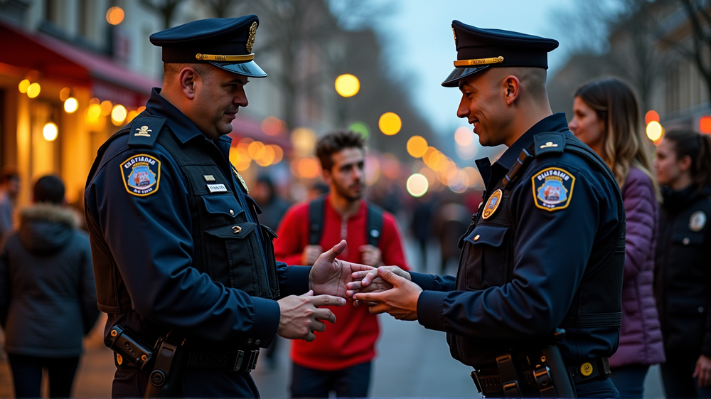 Join the National Night Out: Building Bridges with Local Heroes
