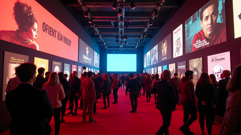 Hollywood Hosts a Cinematic Celebration: American French Film Fest Unveils 70 Titles