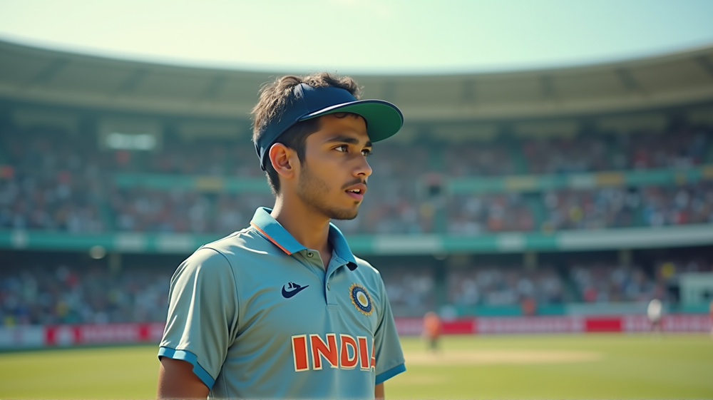 Yashasvi Jaiswal Eyes ODI World Cup Glory for India