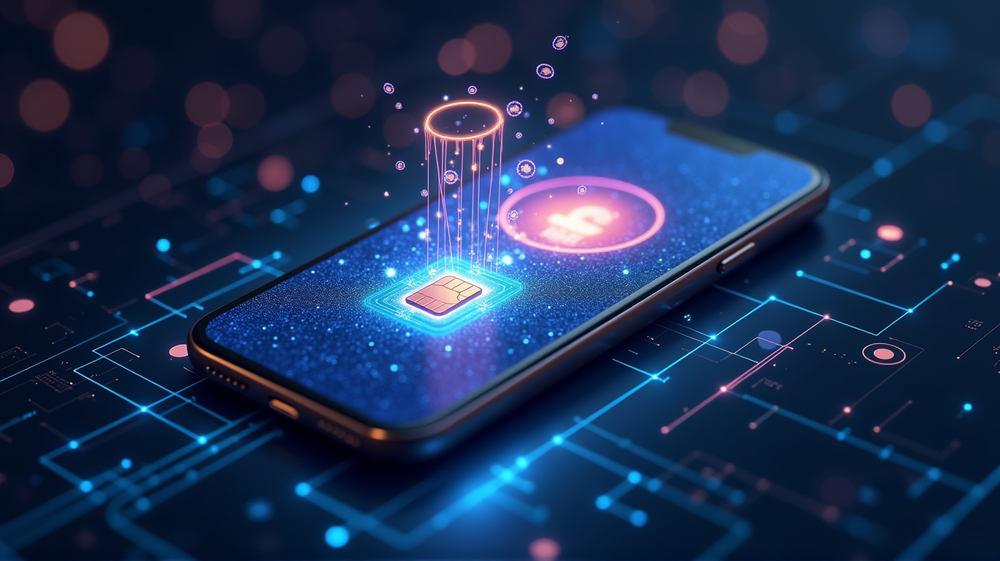 Deutsche Telekom Pioneers Cross-Platform eSIM Transfers