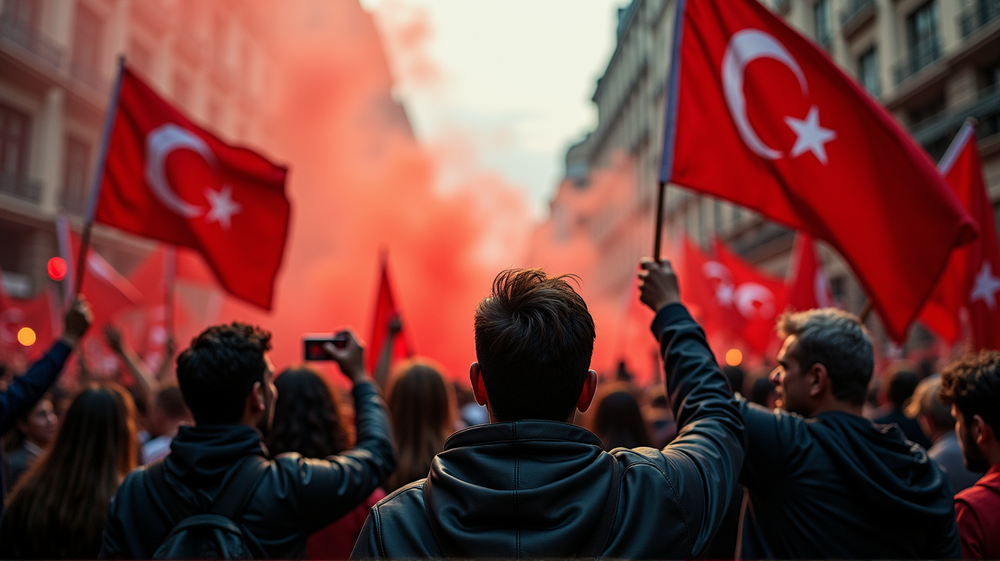 Ousted Istanbul Leader Returns Amidst Controversial Re-Election