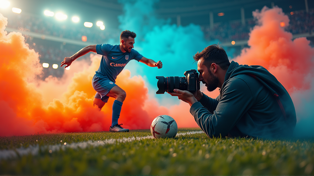 Canon Elevates 2026 World Sports Photography Awards with New Sponsorship