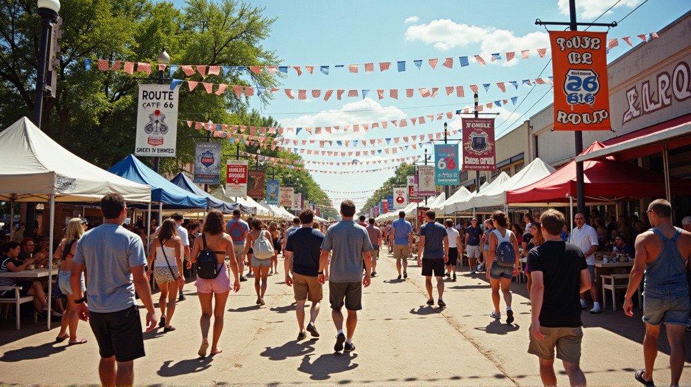 Tulsa's Gathering Place Gears Up for Epic Route 66 Centennial Bash