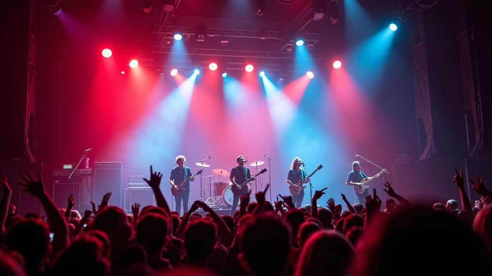 Rush Reunites: 2026 Tour Sparks Excitement!