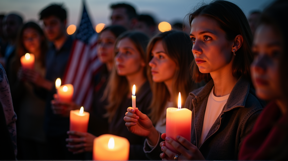Tragic Assassination of Charlie Kirk at Utah University Event