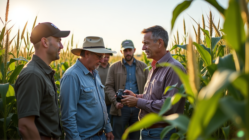 Forging Bonds with Global Soybean Markets: A Minnesota Story