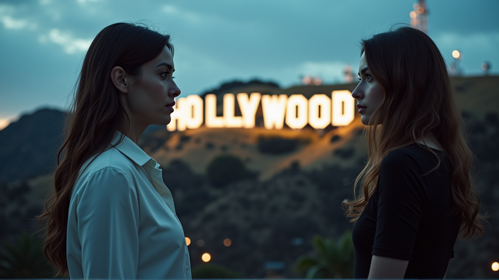 AI Actress Sparks Hollywood Fury: Is Traditional Acting Under Threat?