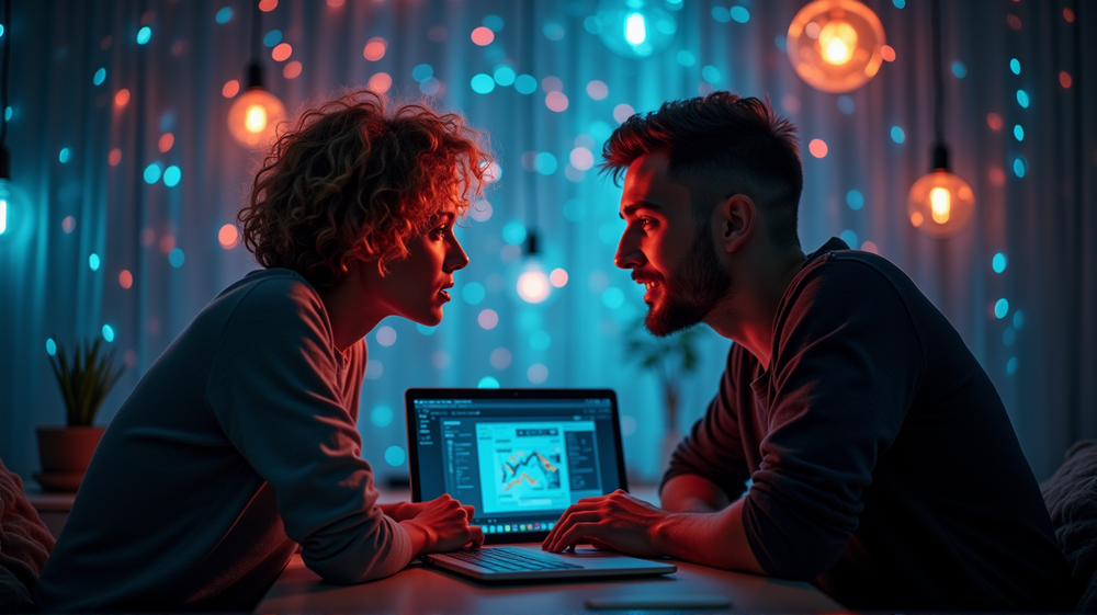 AI-Powered Love? Navigating Relationships in the Digital Age