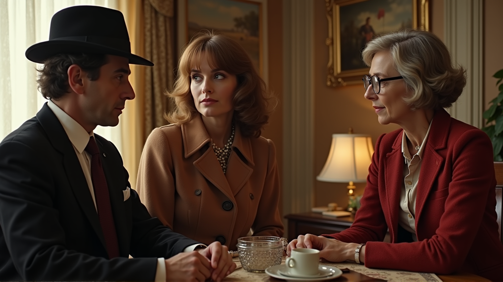 Diane Keaton: Love Stories of a Hollywood Legend