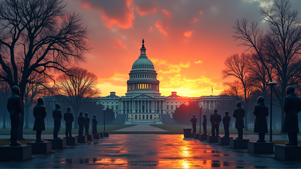 Historic Stalemate: Government Shutdown Compounded by Health Care Deadlock