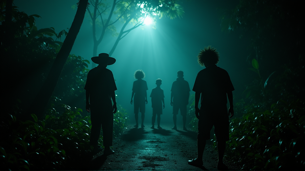 Unearth the Supernatural: Hawaii's Top Ghost Tour Reigns Again!