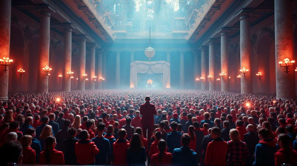 Thousands to Honor Charlie Kirk: Trump and Vance to Deliver Tributes