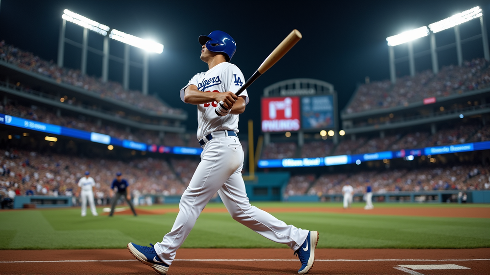 Shohei Ohtani's Stellar Show: Dodgers' Triumph Over Brewers
