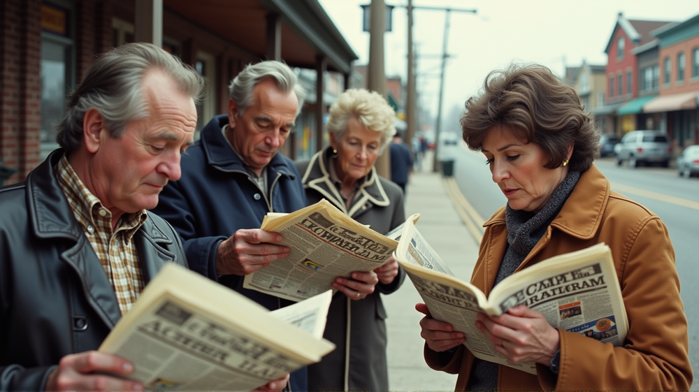 Farewell to The Voice: A Legacy of Community Connections