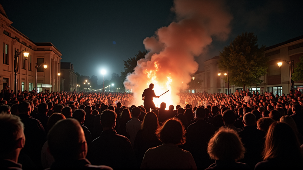 Tragedy in Utah: Arrest Made Following Charlie Kirk's Assassination