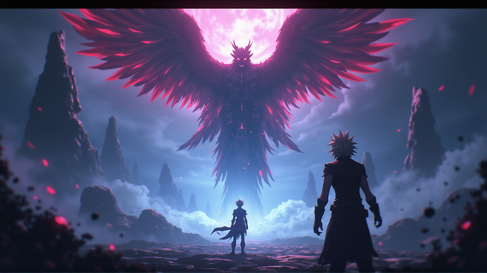 Square Enix Unveils a New Dissidia Final Fantasy Adventure on Mobile