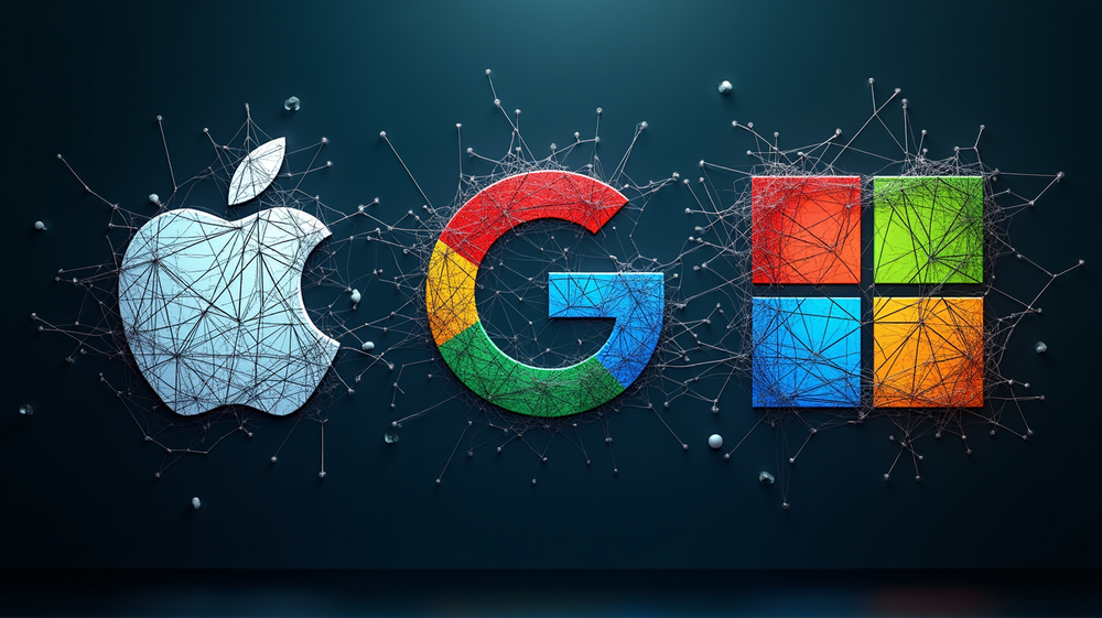 Major Tech Giants Face EU Scrutiny Over Rising Financial Scams