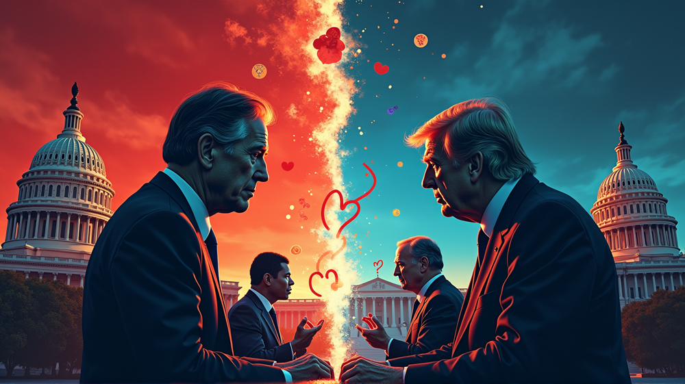 Political Standoff Over Health Services Amid Government Shutdown