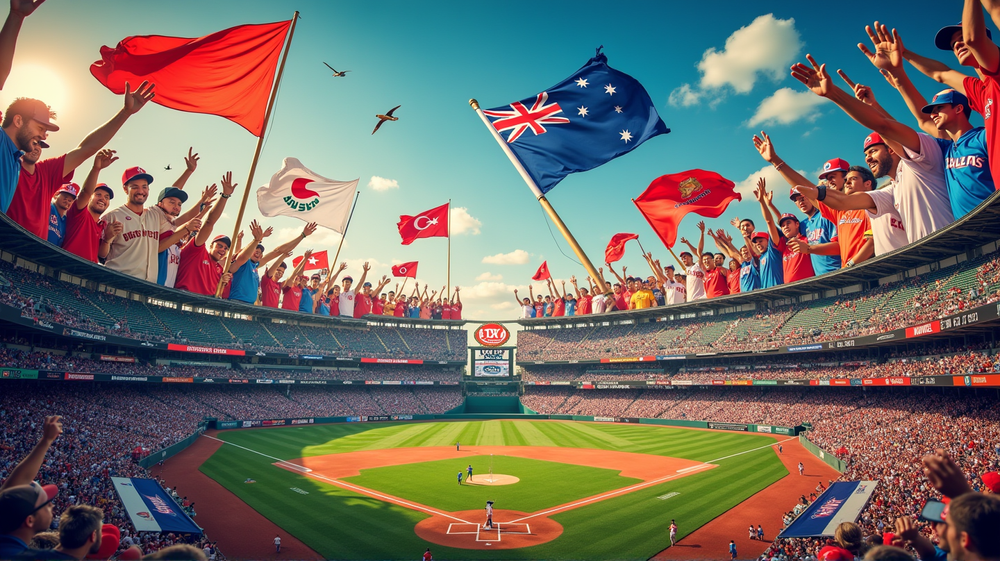 Fox Sports Seals 2026 World Baseball Classic Streaming Rights