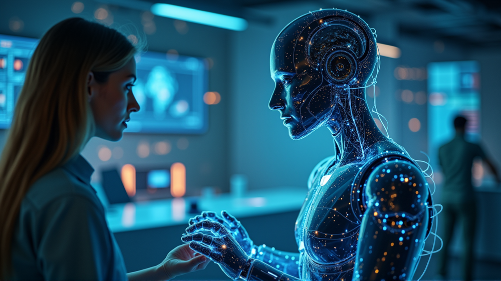 Are AI Agents Reshaping Enterprise Dynamics?