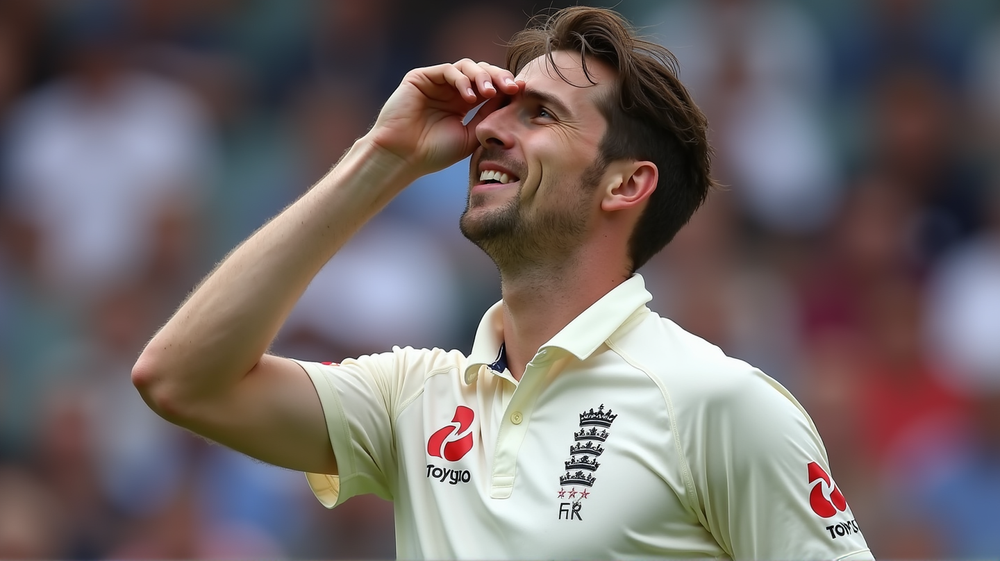 Chris Woakes Bids Farewell: A Legendary Career That Left a Mark in Cricket