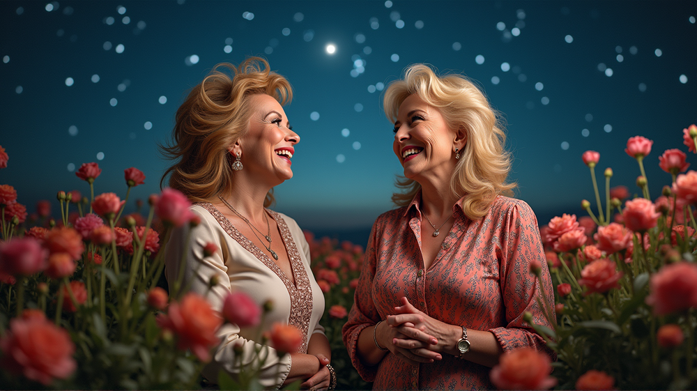 Dolly Parton Denies Gossip: AI Photo Sparks Wild Rumors