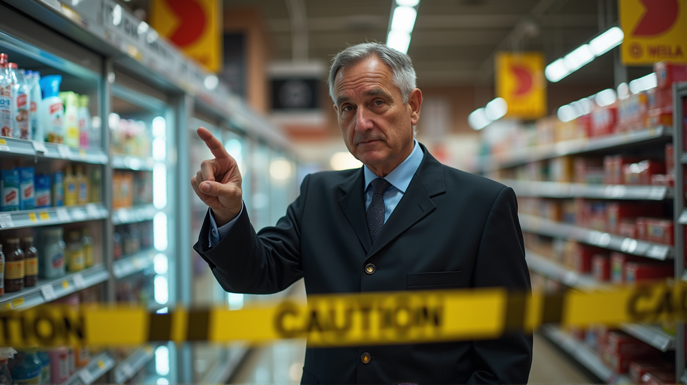 Gobierno Expone a Elektra por Ignorar Medidas Sanitarias