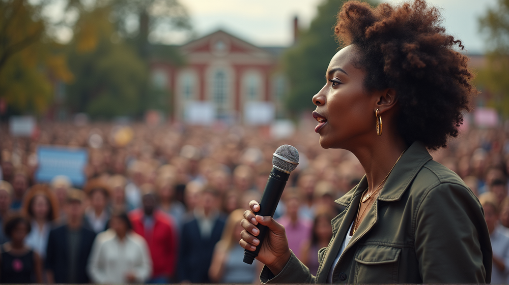 Capturing the Suspected Assailant: The Unyielding Spirit of Charlie Kirk's Widow