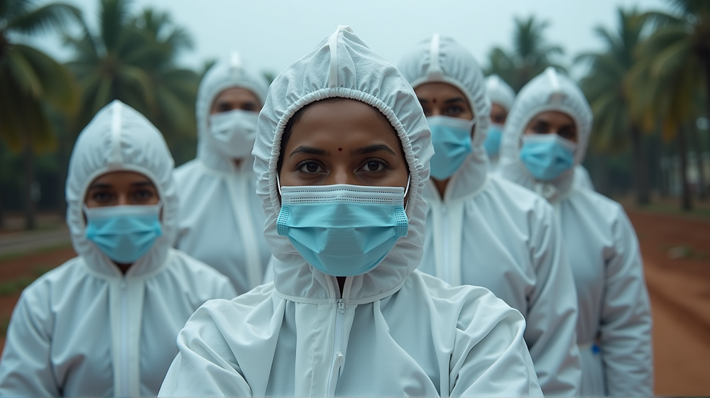 COVID-19 Hits ASHA, Anganwadi Workers: Kendrapada Battles New Spike